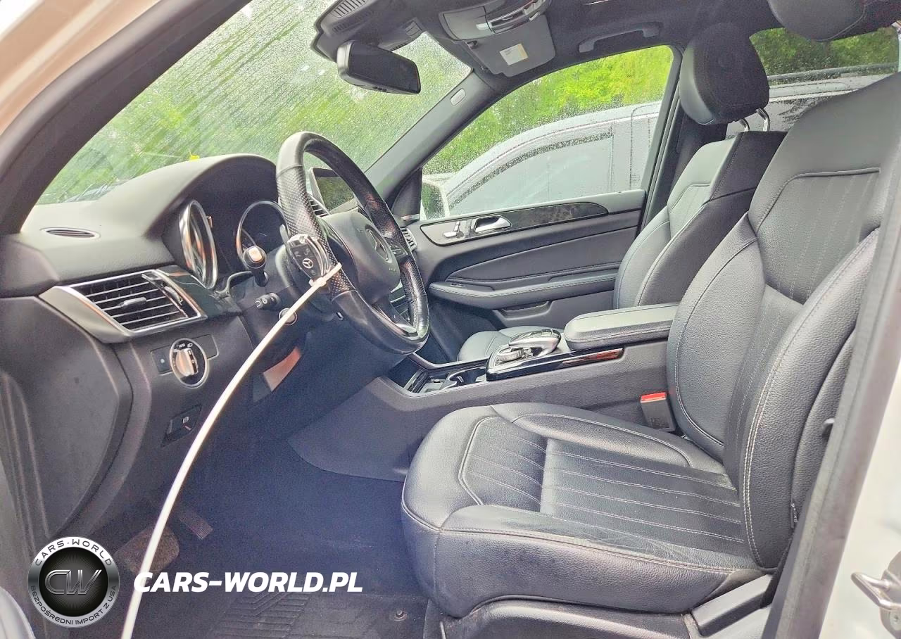2018 Mercedes-Benz Gle 350 4Matic VIN:4JGDA5HBXJB199173 - 7