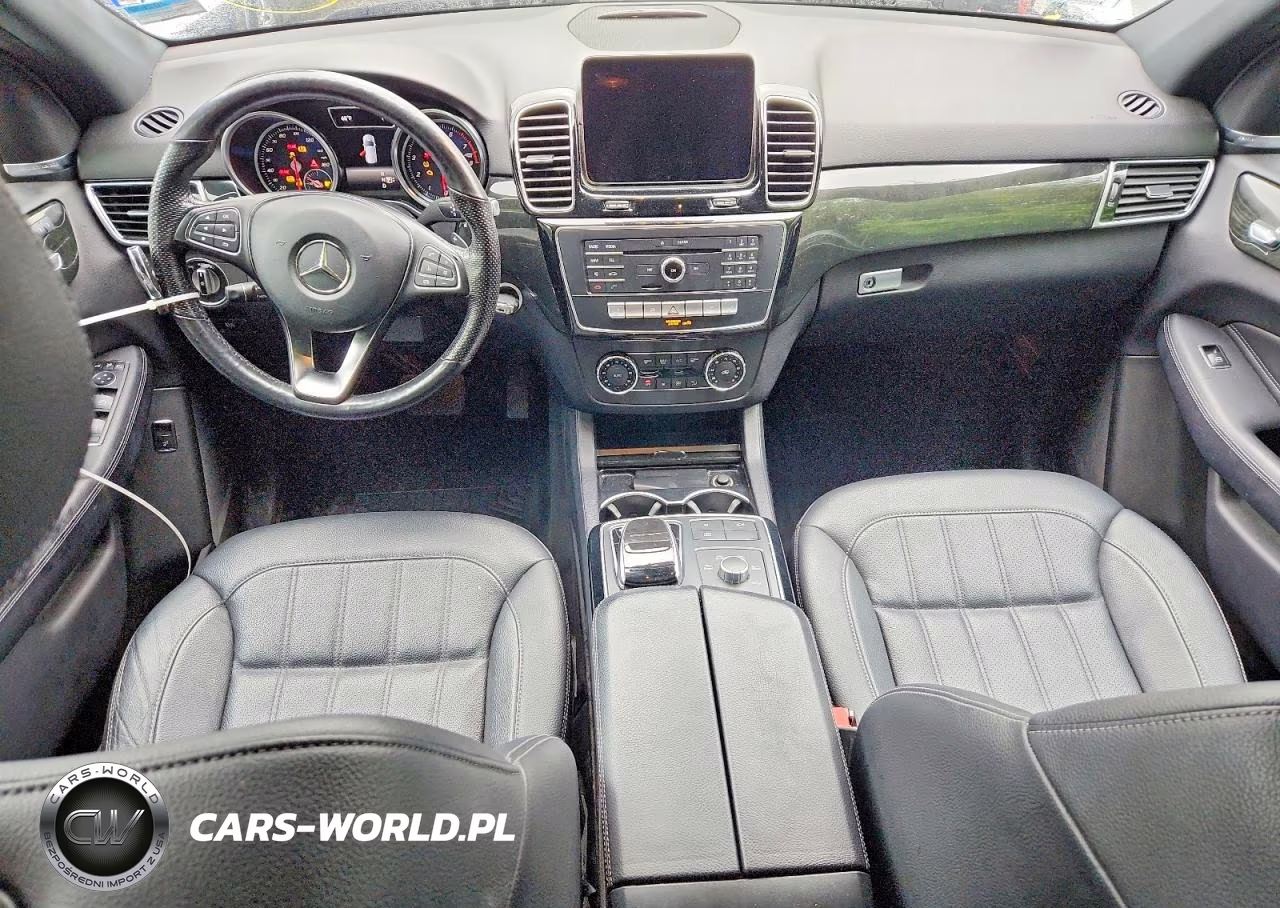 2018 Mercedes-Benz Gle 350 4Matic VIN:4JGDA5HBXJB199173 - 8