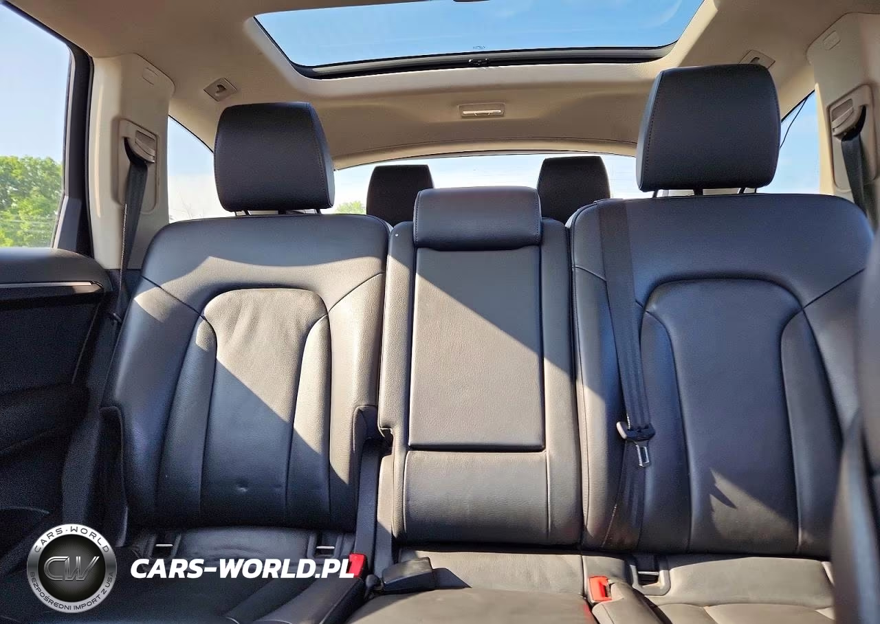 2013 Audi Q7 Premium Plus VIN:WA1LGAFEXDD010707 - 10