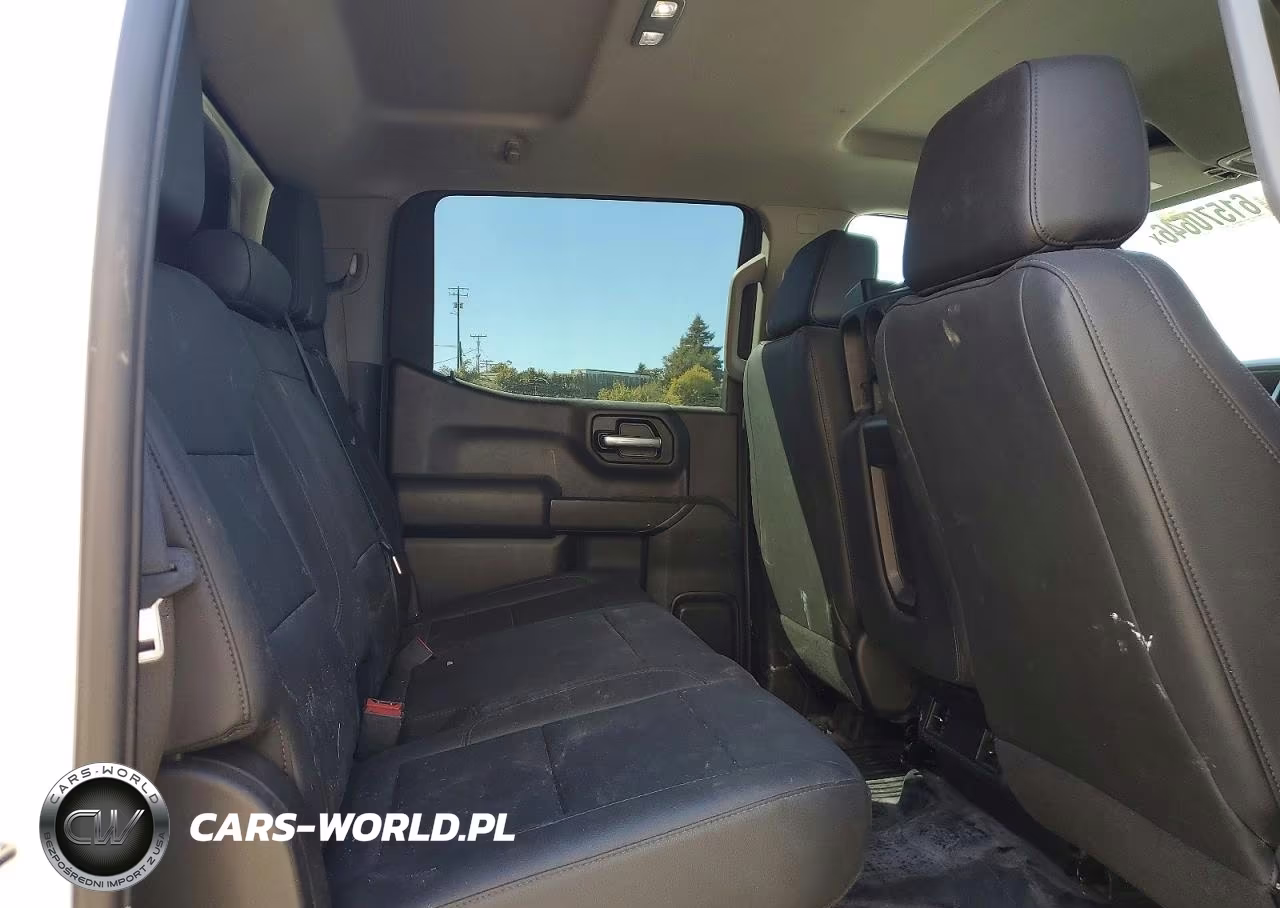 2024 GMC Sierra C1500 VIN:1GTPHAEK9RZ159874 - 10