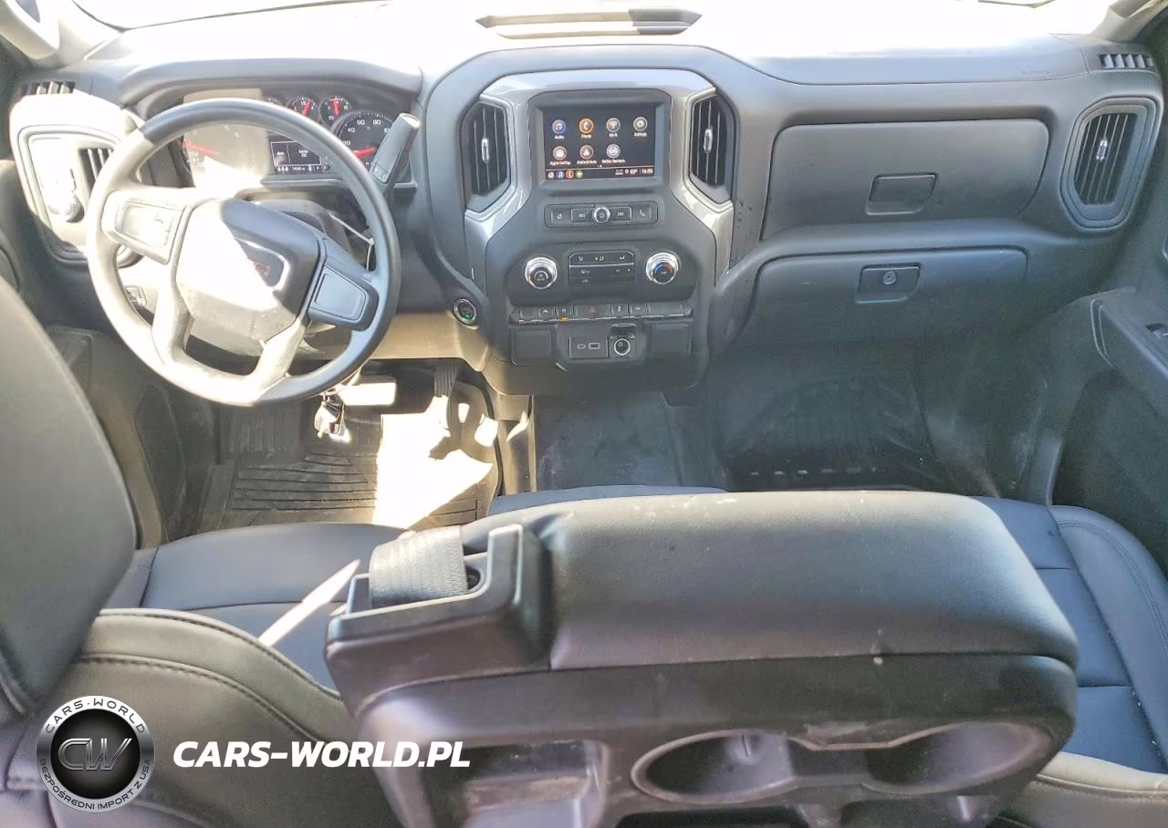 2024 GMC Sierra C1500 VIN:1GTPHAEK9RZ159874 - 8