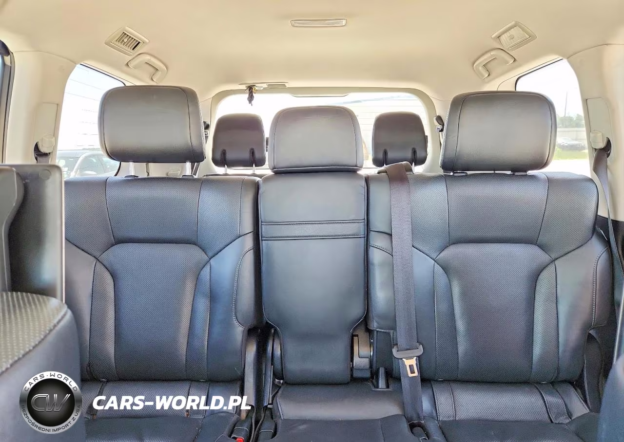 2020 Lexus Lx 570 VIN:JTJDY7AX4L4314484 - 11