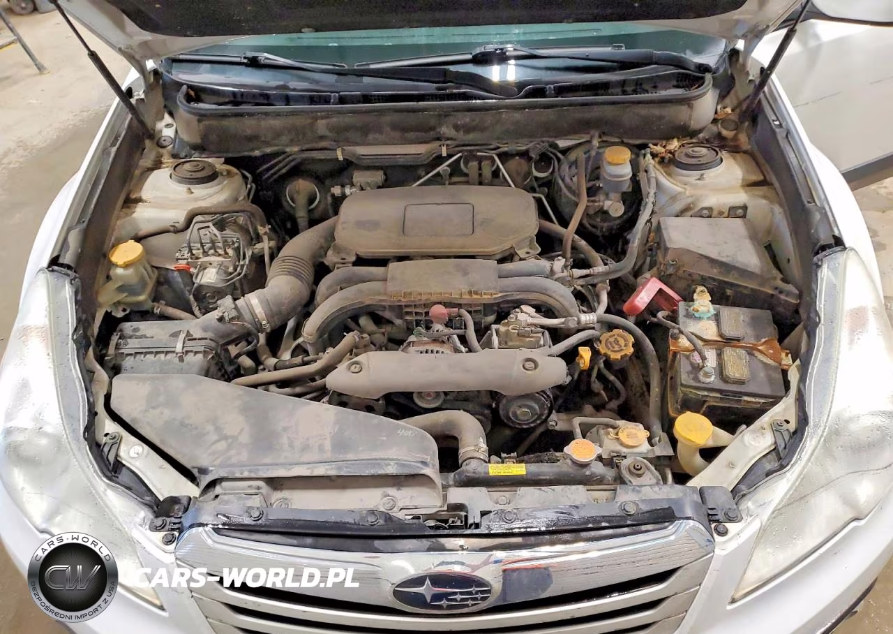 2012 Subaru Outback 2.5I Premium VIN:4S4BRBCCXC3301437 - 12