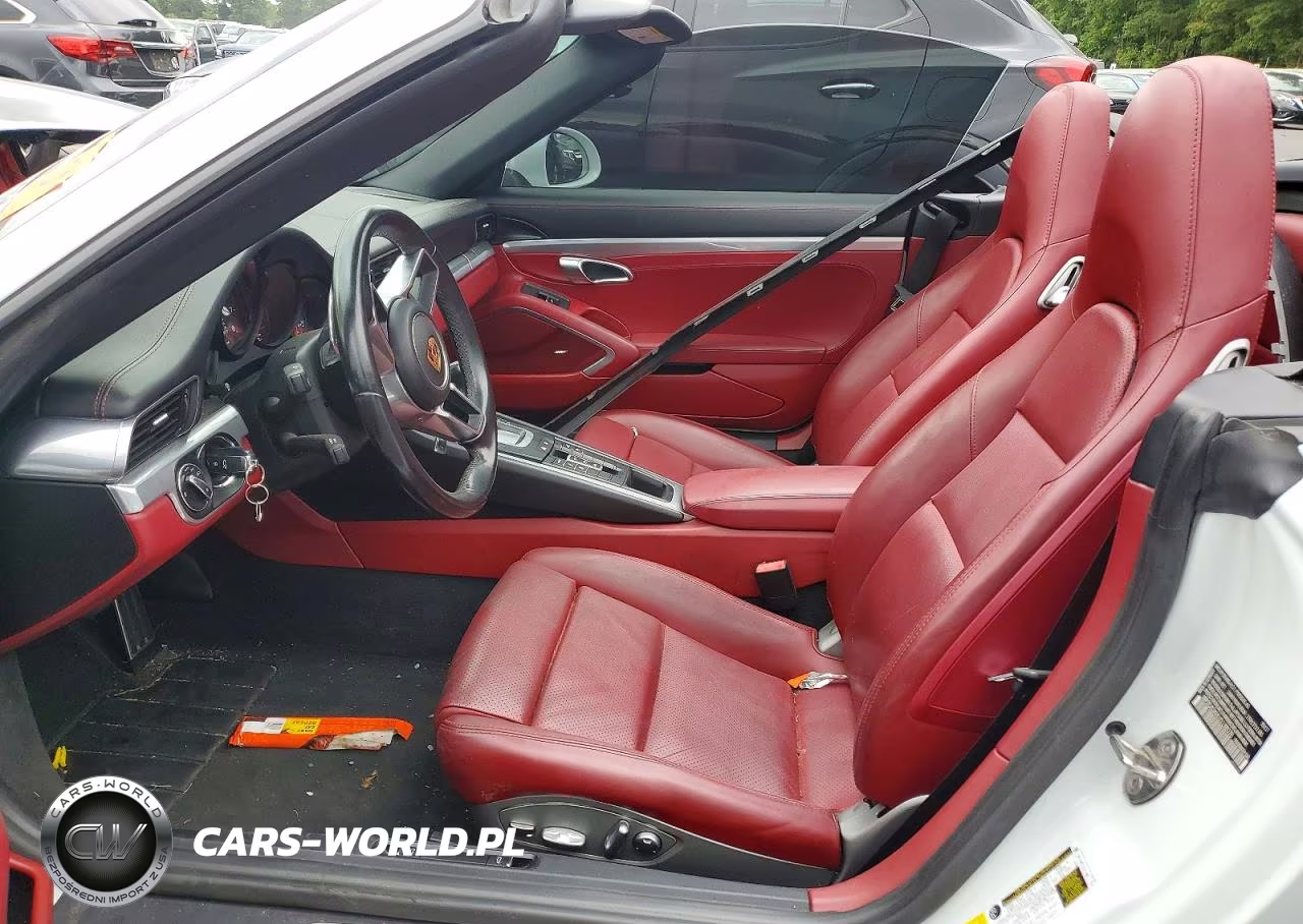 2018 Porsche 911 Carrera VIN:WP0CA2A90JS138078 - 7