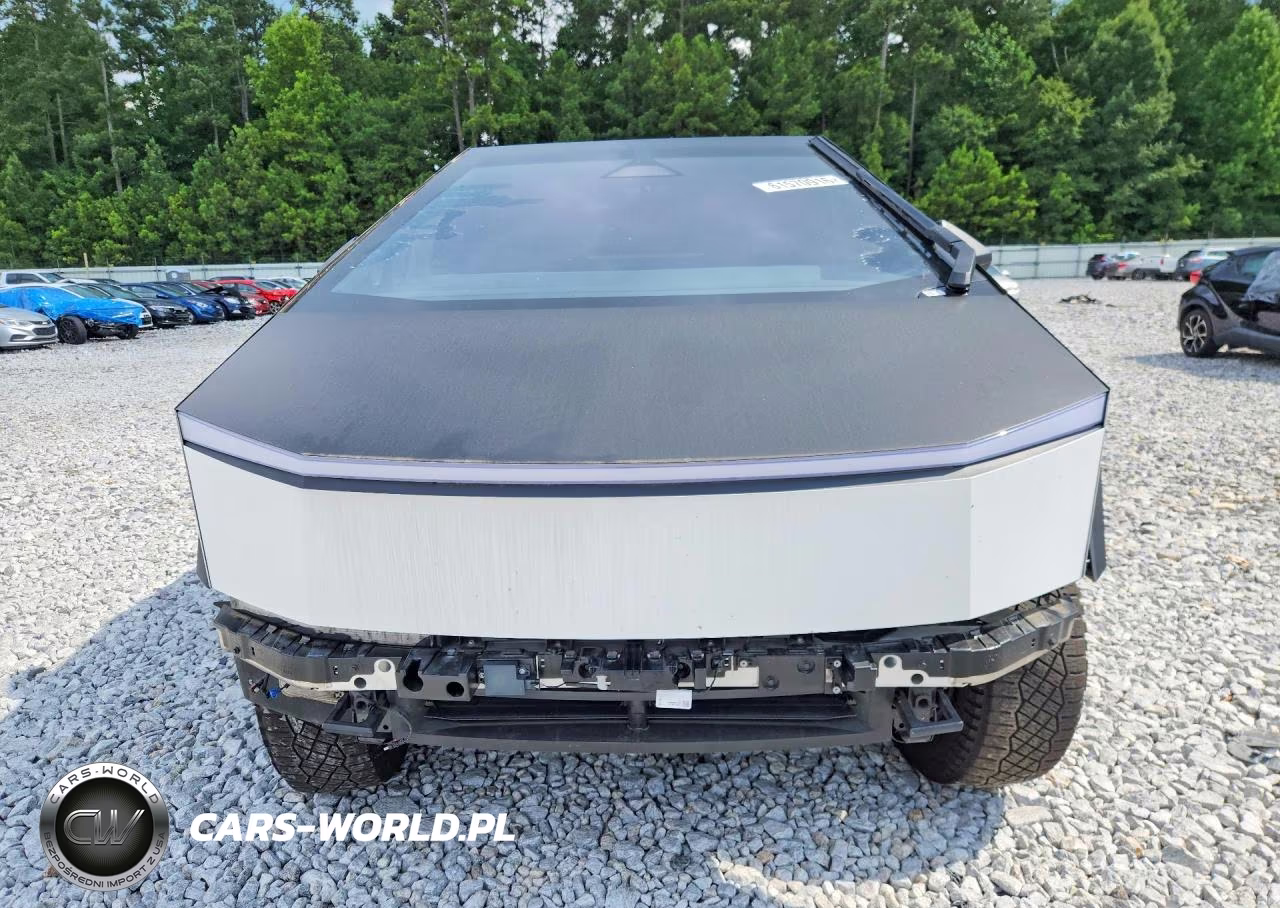 2024 Tesla Cybertruck VIN:7G2CEHED5RA021539 - 5
