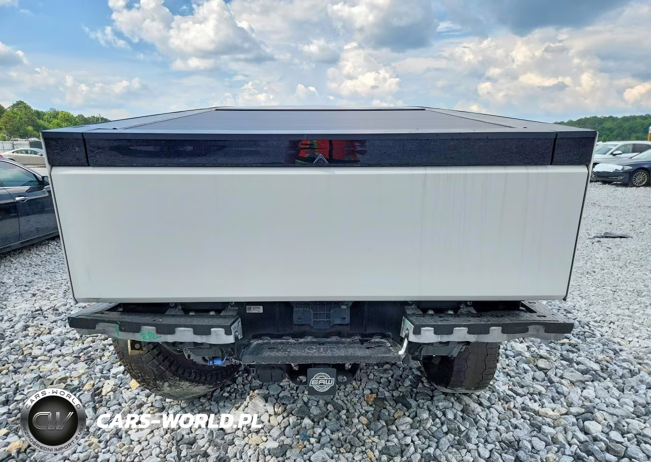 2024 Tesla Cybertruck VIN:7G2CEHED5RA021539 - 6