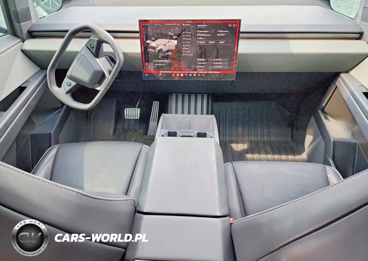 2024 Tesla Cybertruck VIN:7G2CEHED5RA021539 - 8
