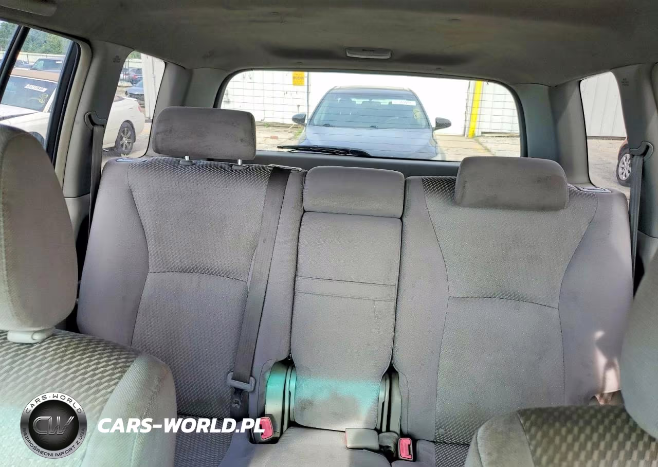 2007 Toyota Highlander Base VIN:JTEHD21A270046283 - 10
