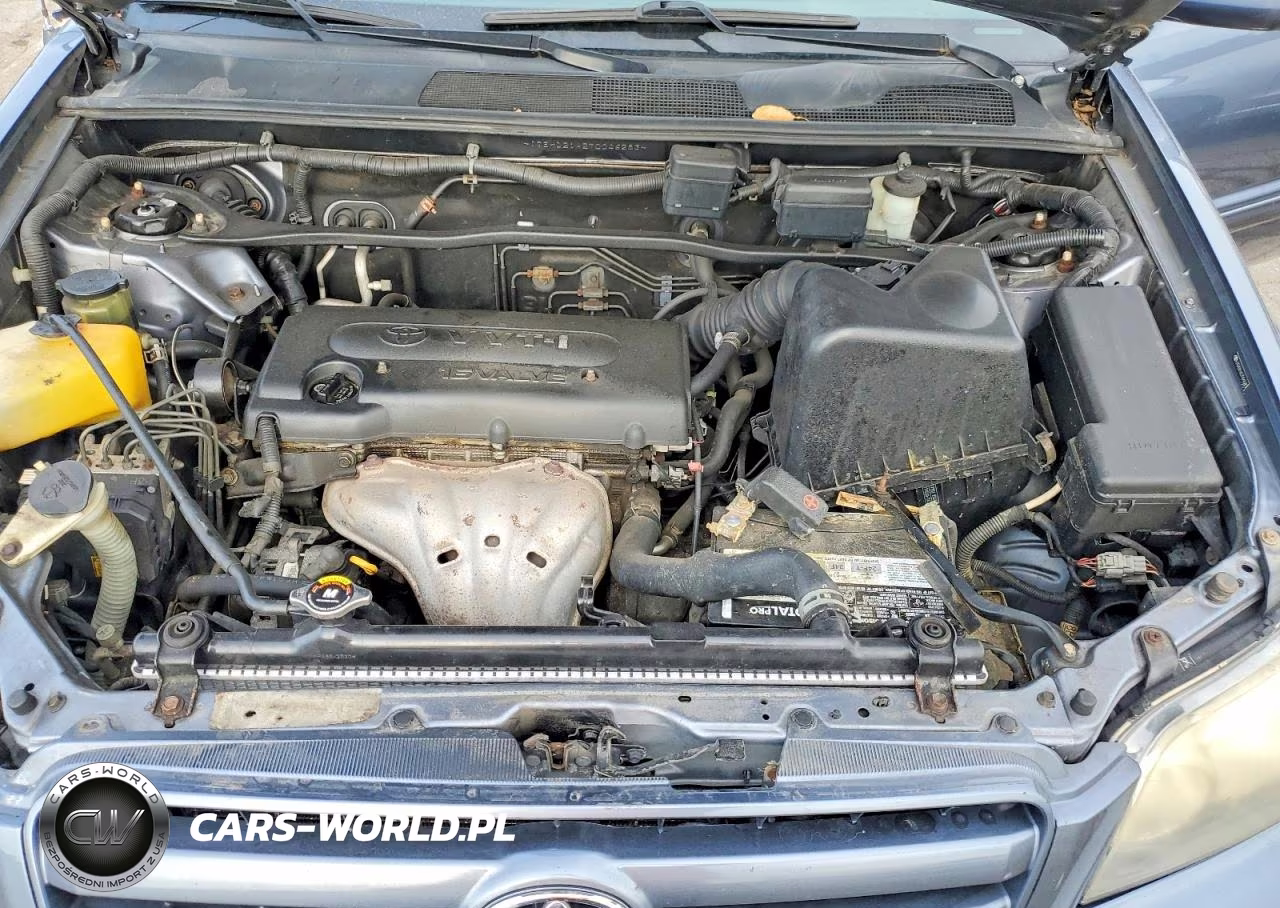 2007 Toyota Highlander Base VIN:JTEHD21A270046283 - 12