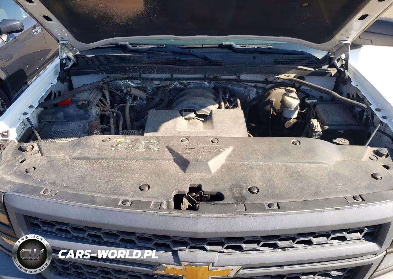 2015 Chevrolet Silverado K1500 VIN:1GCNKPEH6FZ261581 - 11