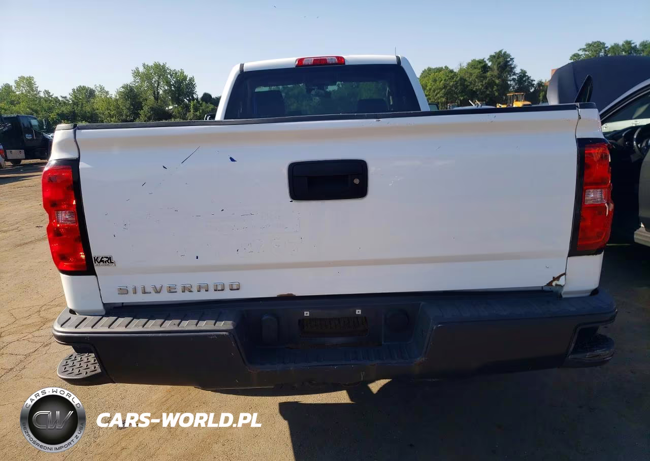 2015 Chevrolet Silverado K1500 VIN:1GCNKPEH6FZ261581 - 6