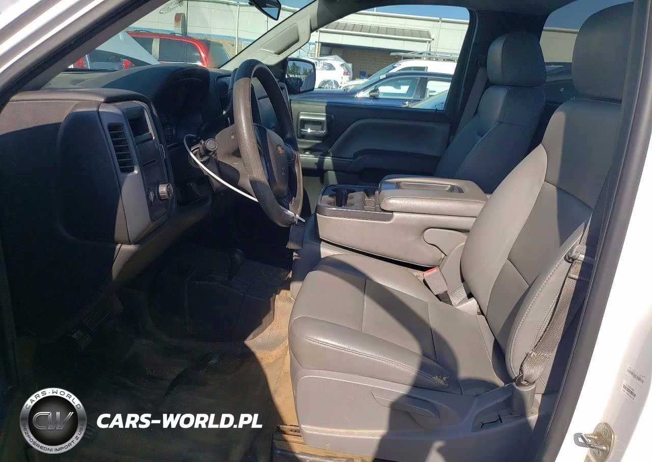 2015 Chevrolet Silverado K1500 VIN:1GCNKPEH6FZ261581 - 7