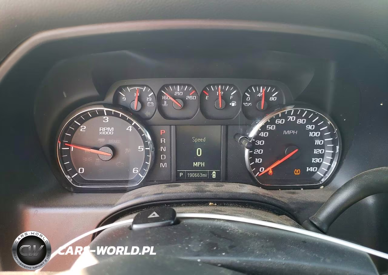 2015 Chevrolet Silverado K1500 VIN:1GCNKPEH6FZ261581 - 9