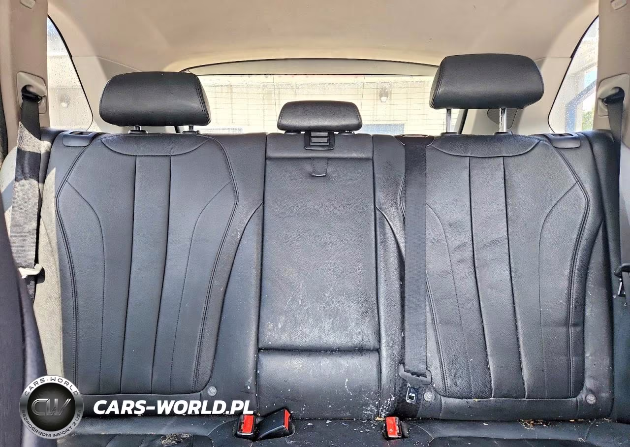 2016 BMW X5 xDrive35I VIN:5UXKR0C54G0P24322 - 10