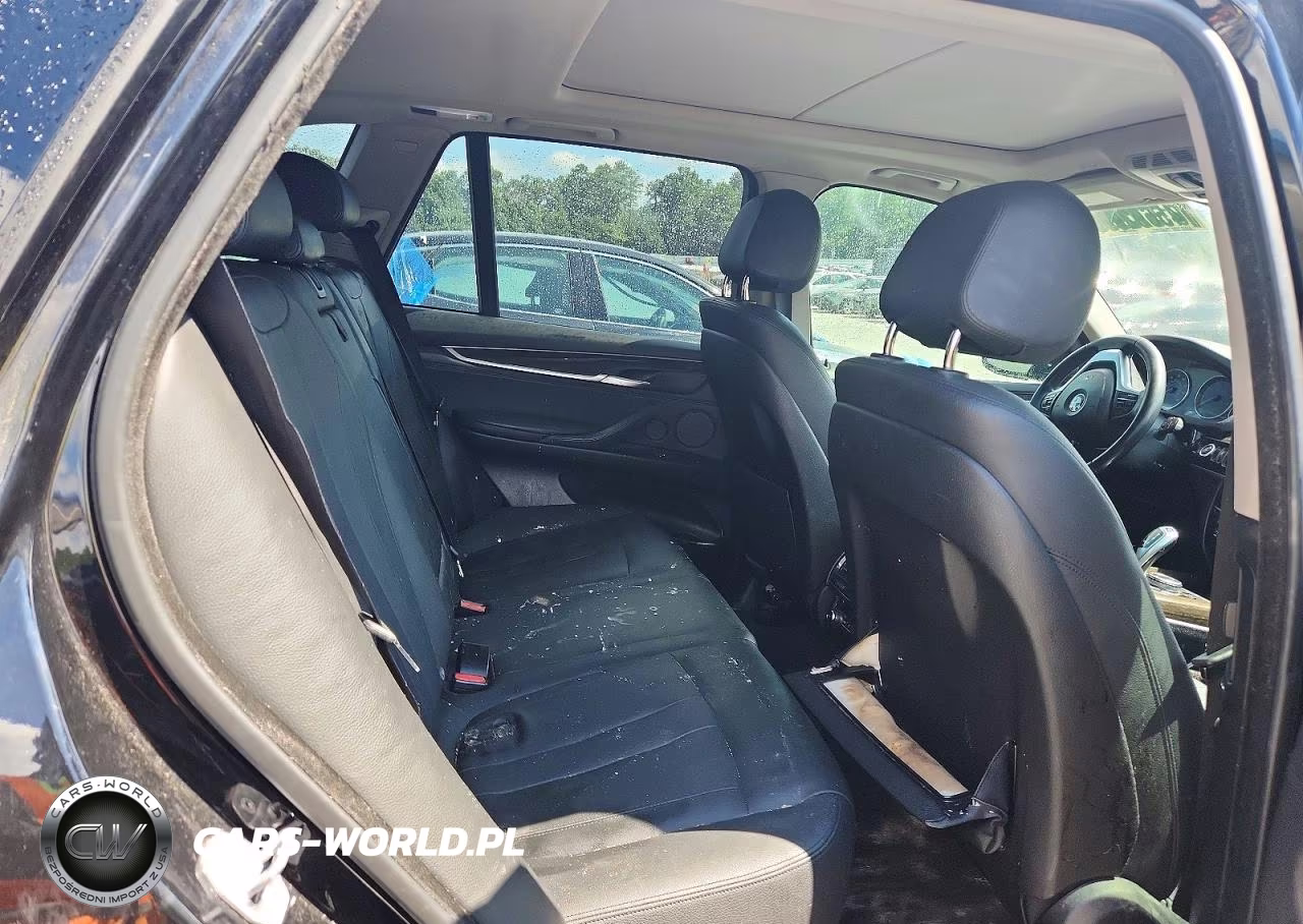 2016 BMW X5 xDrive35I VIN:5UXKR0C54G0P24322 - 11