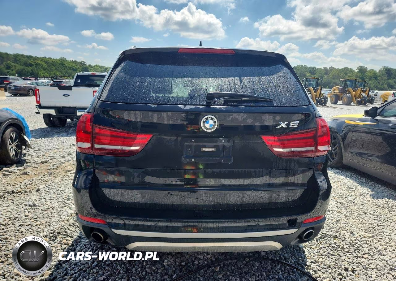 2016 BMW X5 xDrive35I VIN:5UXKR0C54G0P24322 - 6
