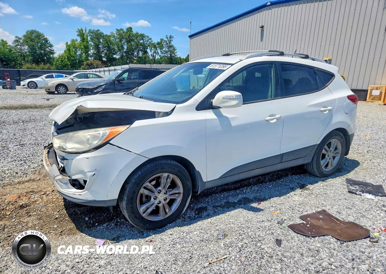 2013 Hyundai Tucson Gls