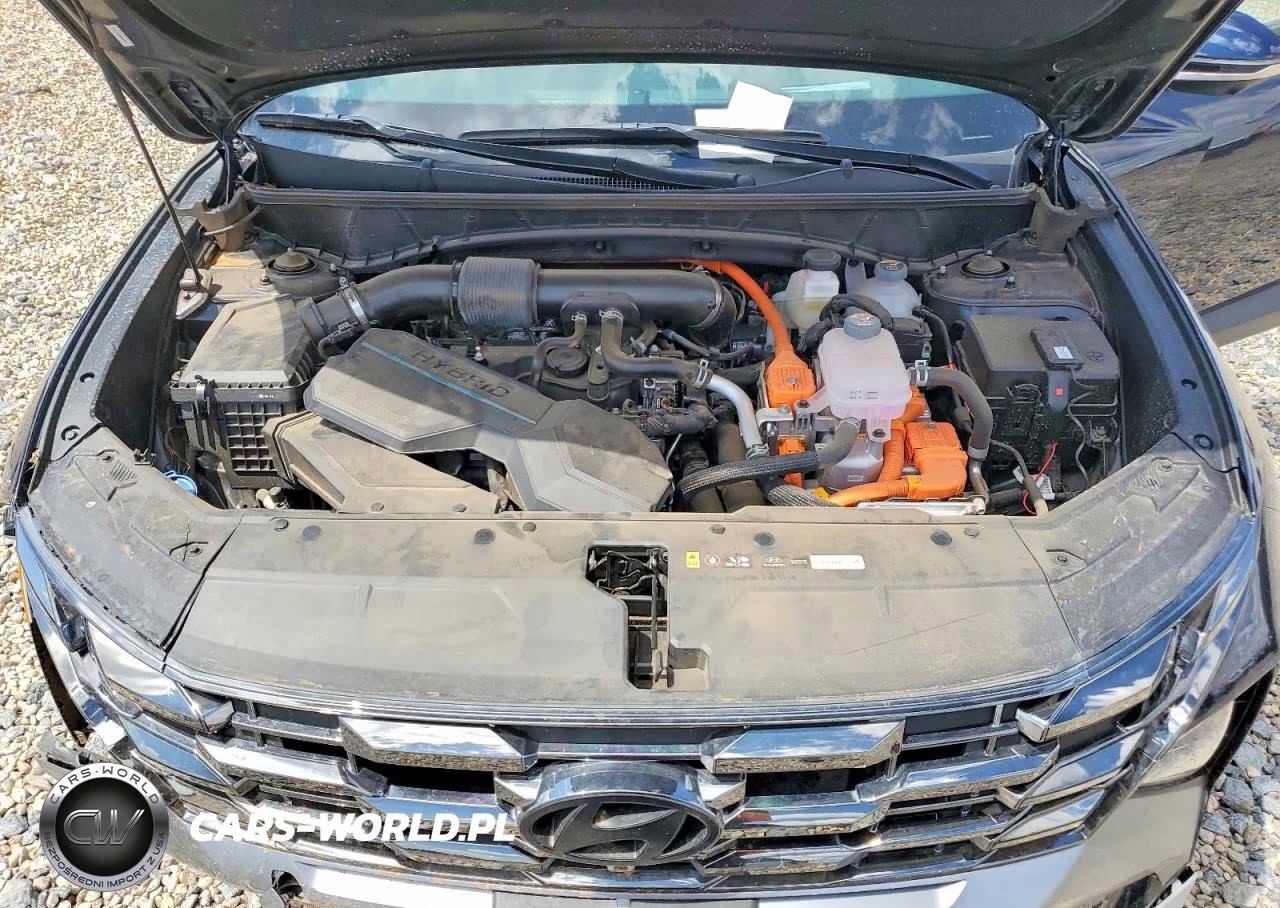 2025 Hyundai Tucson Limited VIN:KM8JEDD10SU280767 - 12