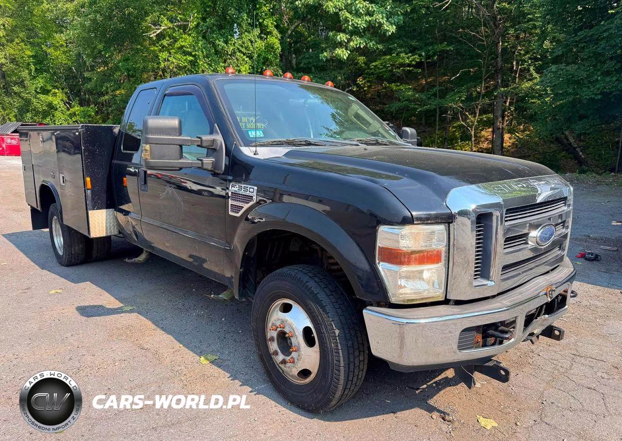 2008 Ford F350 Super