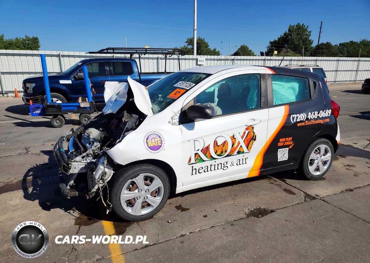 2021 Chevrolet Spark Ls – zdjęcie 1 z 13
