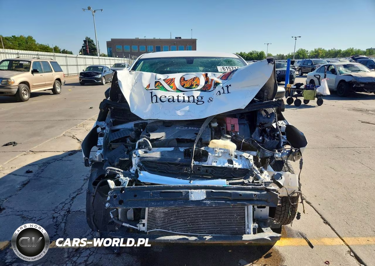 2021 Chevrolet Spark Ls VIN:KL8CB6SA1MC738371 - 5