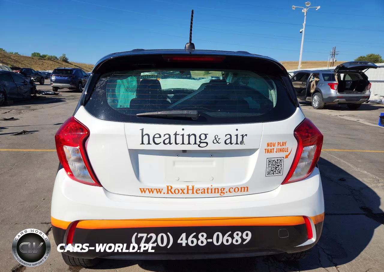2021 Chevrolet Spark Ls VIN:KL8CB6SA1MC738371 - 6
