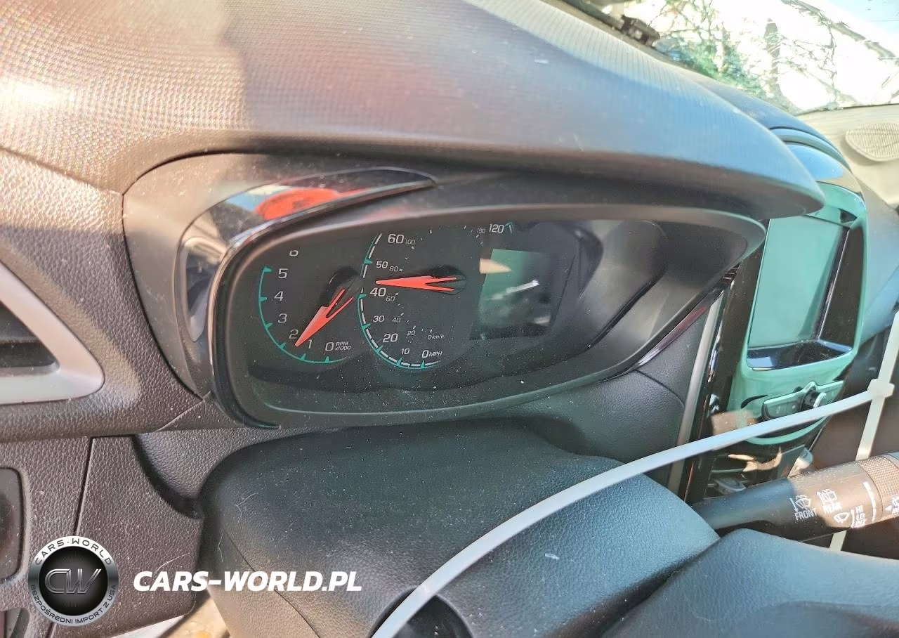 2021 Chevrolet Spark Ls VIN:KL8CB6SA1MC738371 - 9