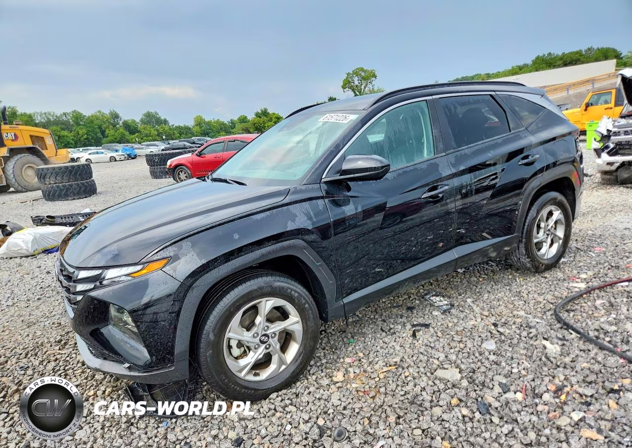 2024 Hyundai Tucson Sel – zdjęcie 1 z 13