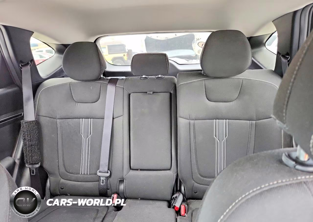 2024 Hyundai Tucson Sel VIN:5NMJBCDE6RH386927 - 10