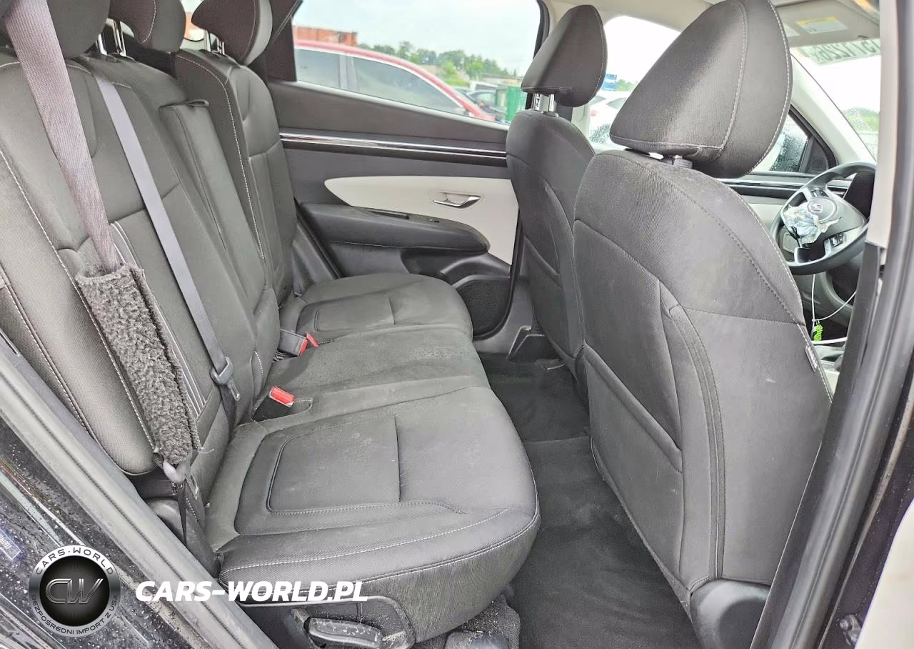 2024 Hyundai Tucson Sel VIN:5NMJBCDE6RH386927 - 11