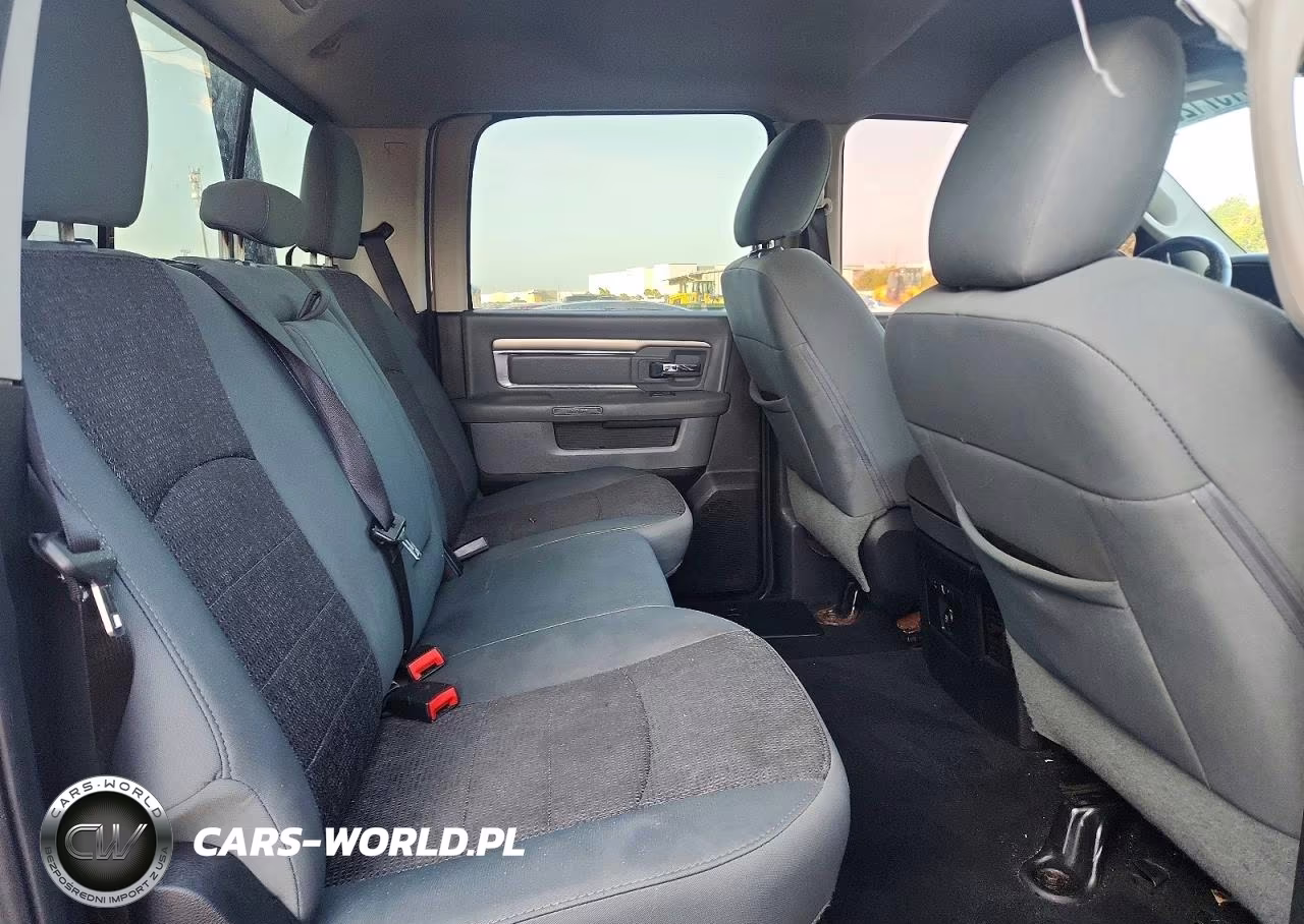 2017 Ram 1500 Slt VIN:3C6RR7LT4HG593498 - 10