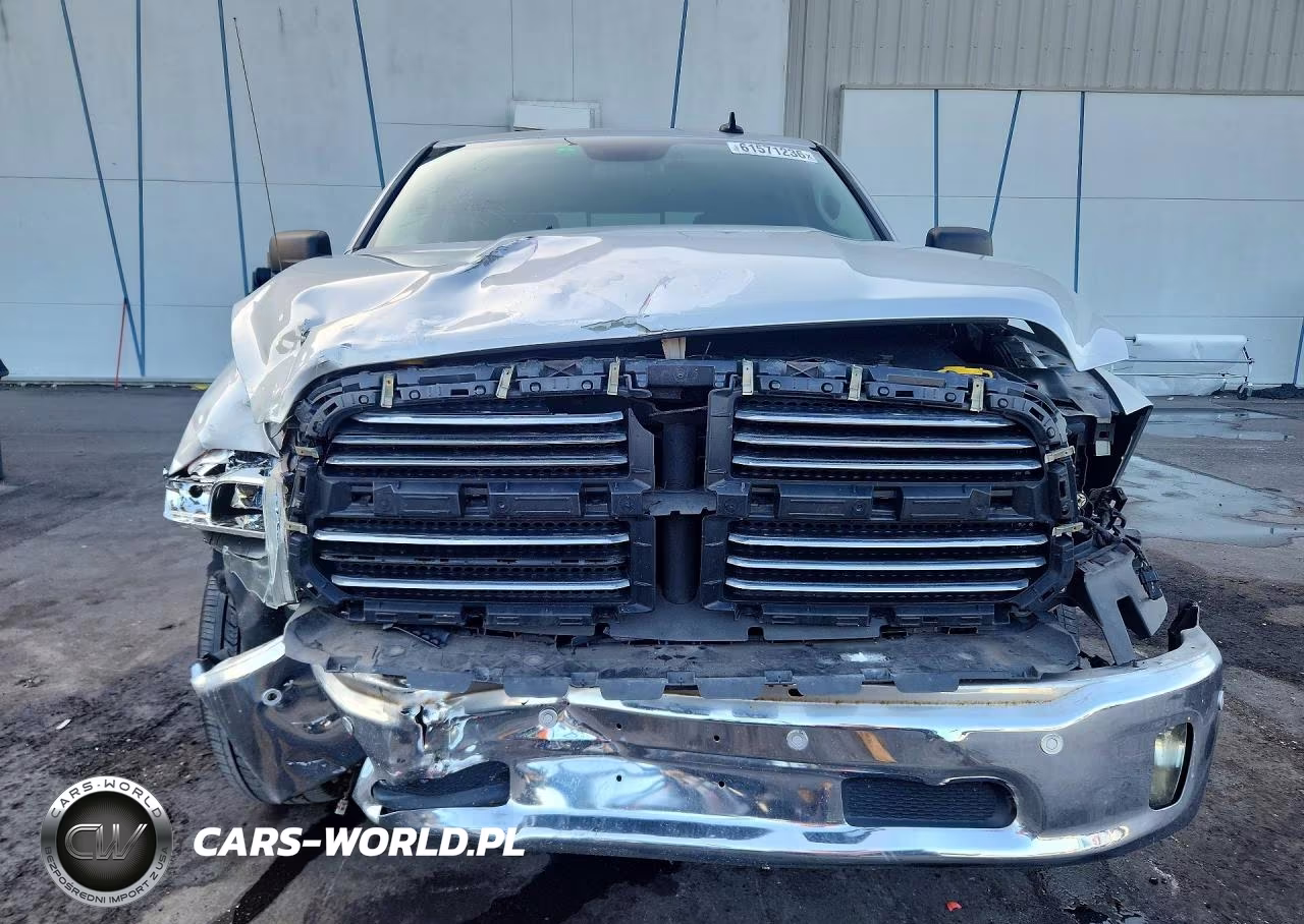 2017 Ram 1500 Slt VIN:3C6RR7LT4HG593498 - 5