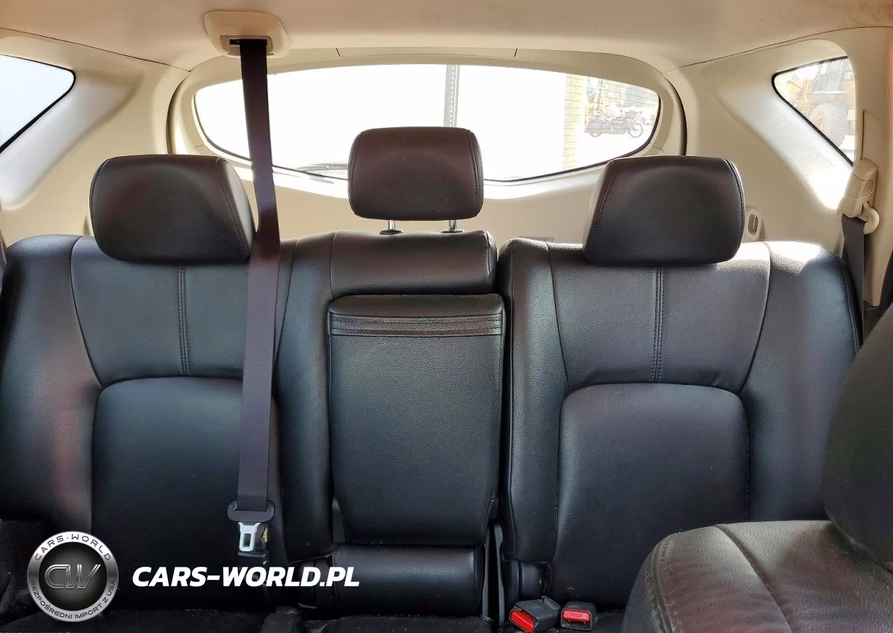 2009 Nissan Murano S VIN:JN8AZ18UX9W018060 - 10