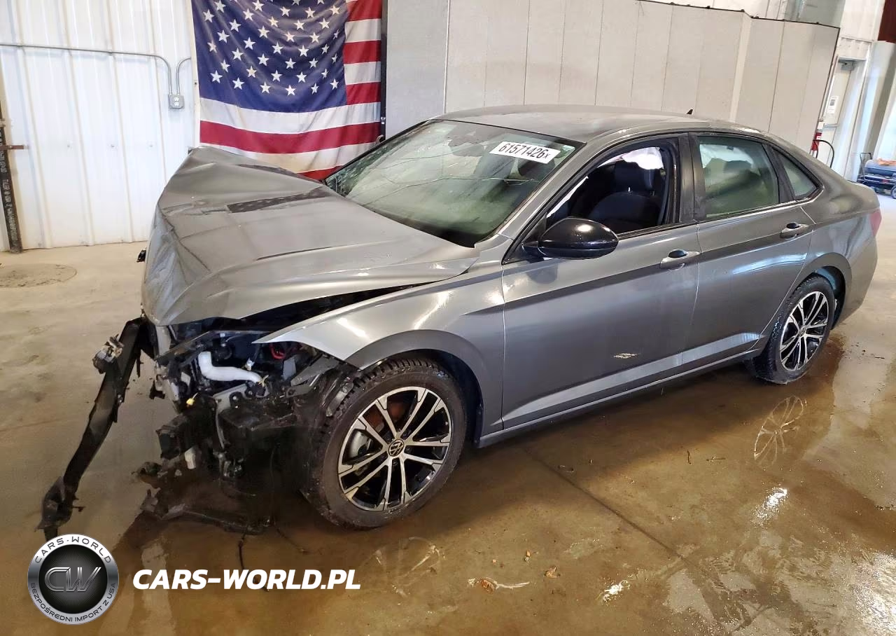 2023 Volkswagen Jetta Sport – zdjęcie 1 z 12