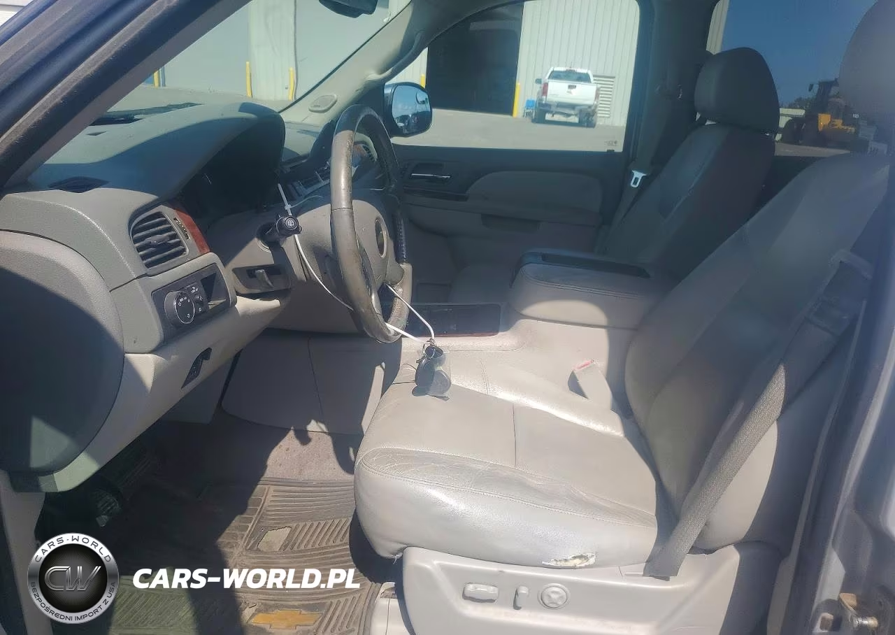 2013 Chevrolet Tahoe C1500 Ltz VIN:1GNSCCE02DR139498 - 7