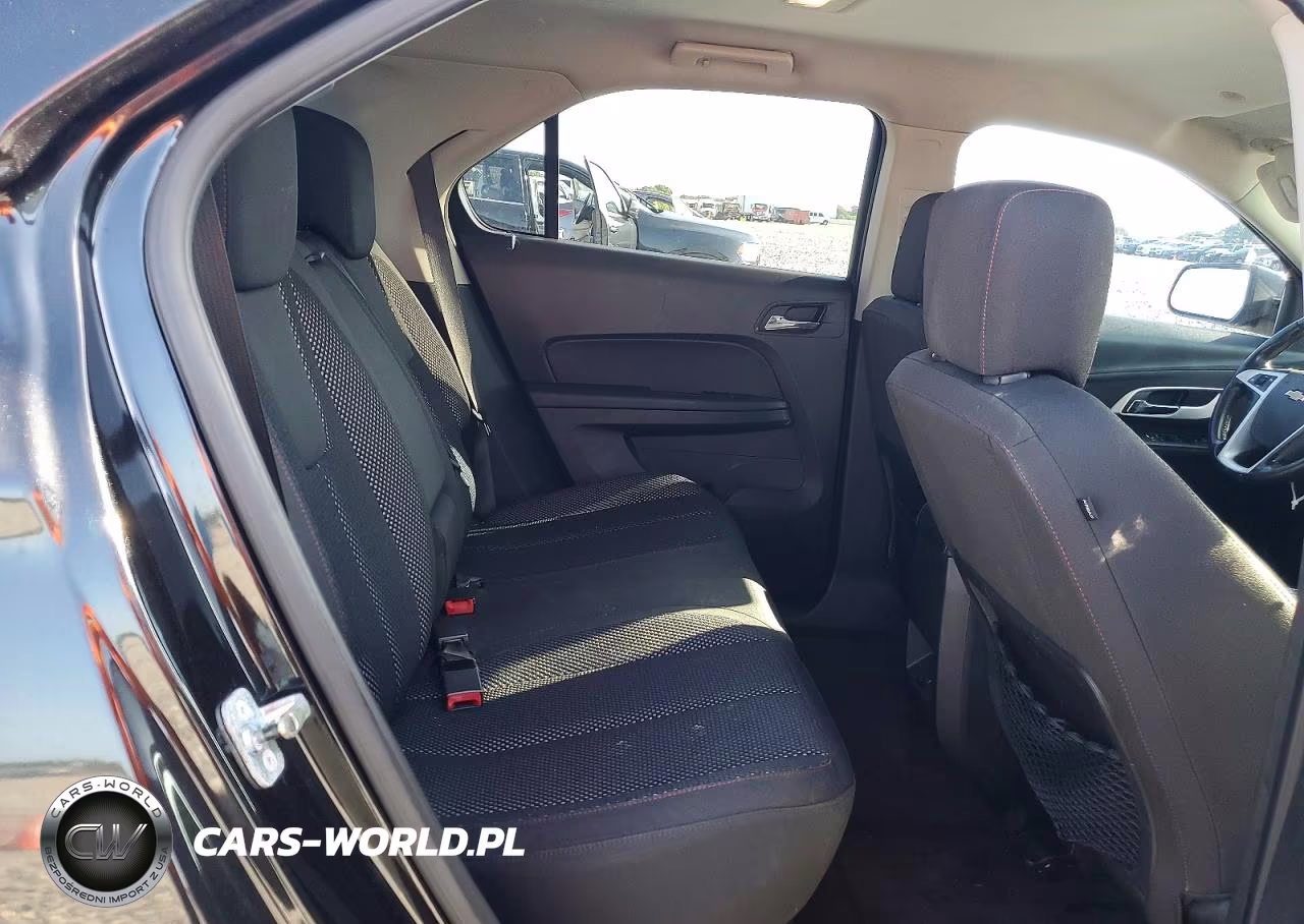 2010 Chevrolet Equinox Lt VIN:2CNALDEW0A6323033 - 10