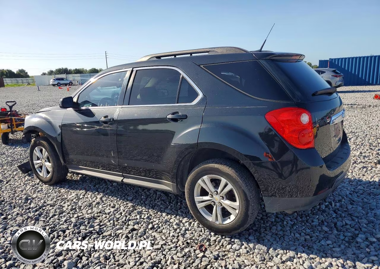 2010 Chevrolet Equinox Lt VIN:2CNALDEW0A6323033 - 2