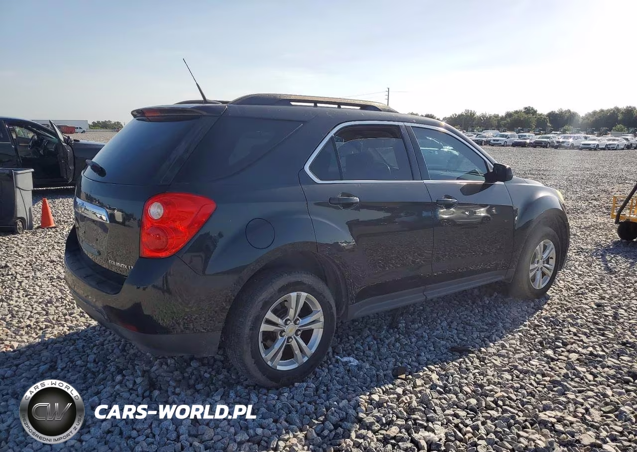 2010 Chevrolet Equinox Lt VIN:2CNALDEW0A6323033 - 3