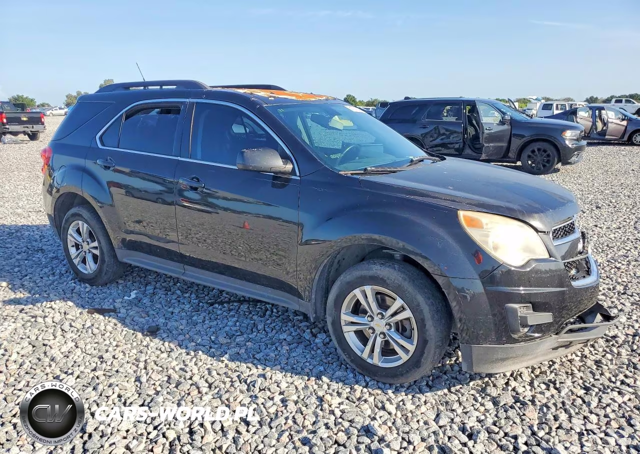 2010 Chevrolet Equinox Lt VIN:2CNALDEW0A6323033 - 4