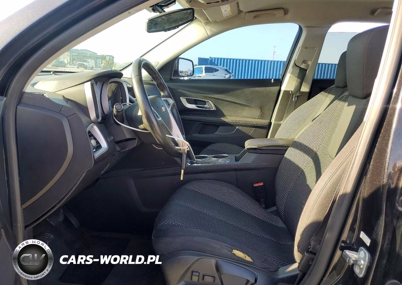 2010 Chevrolet Equinox Lt VIN:2CNALDEW0A6323033 - 7