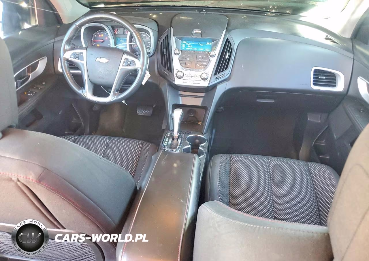 2010 Chevrolet Equinox Lt VIN:2CNALDEW0A6323033 - 8