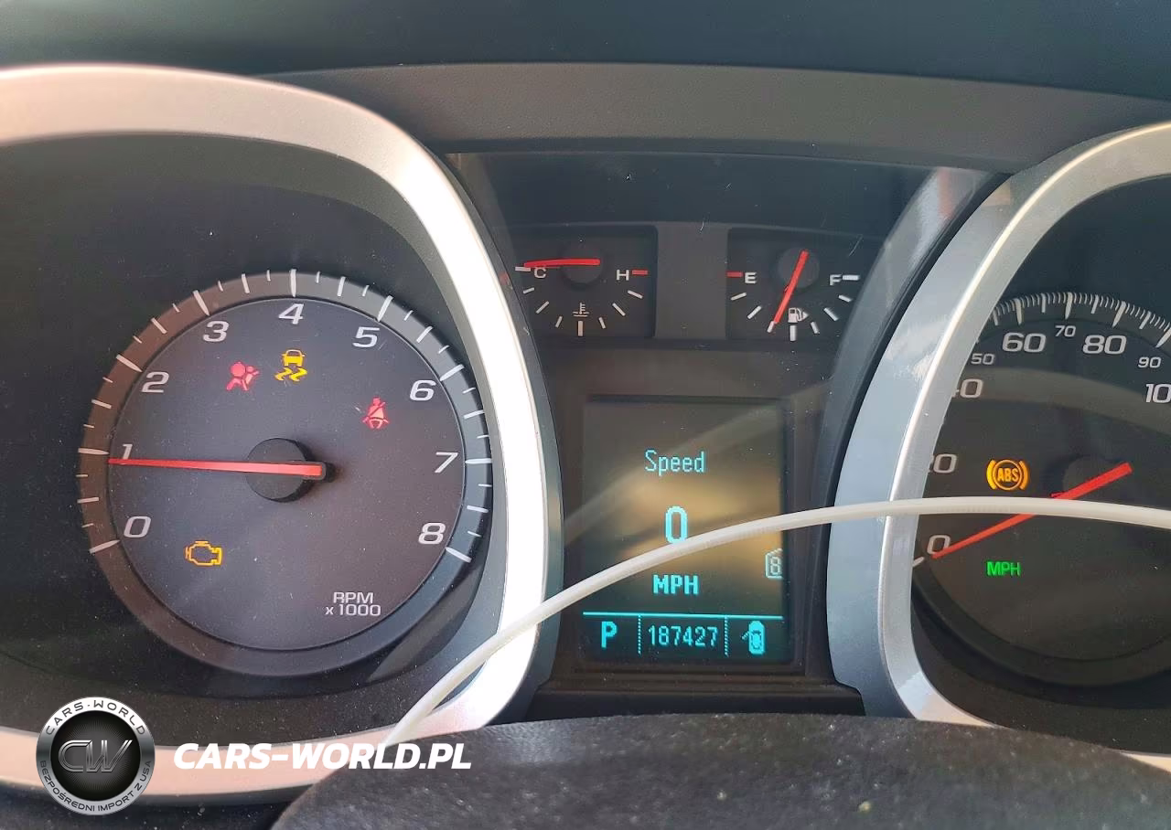 2010 Chevrolet Equinox Lt VIN:2CNALDEW0A6323033 - 9