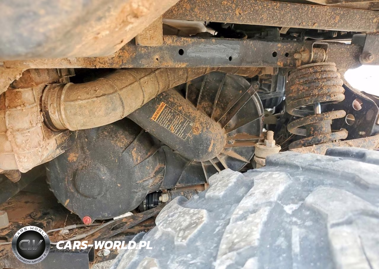 2023 Polaris Ranger Crew Xp 1000 Utility Vehicle VIN:4XARSY997P8061205 - 7