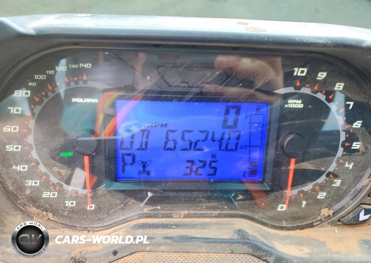 2023 Polaris Ranger Crew Xp 1000 Utility Vehicle VIN:4XARSY997P8061205 - 8