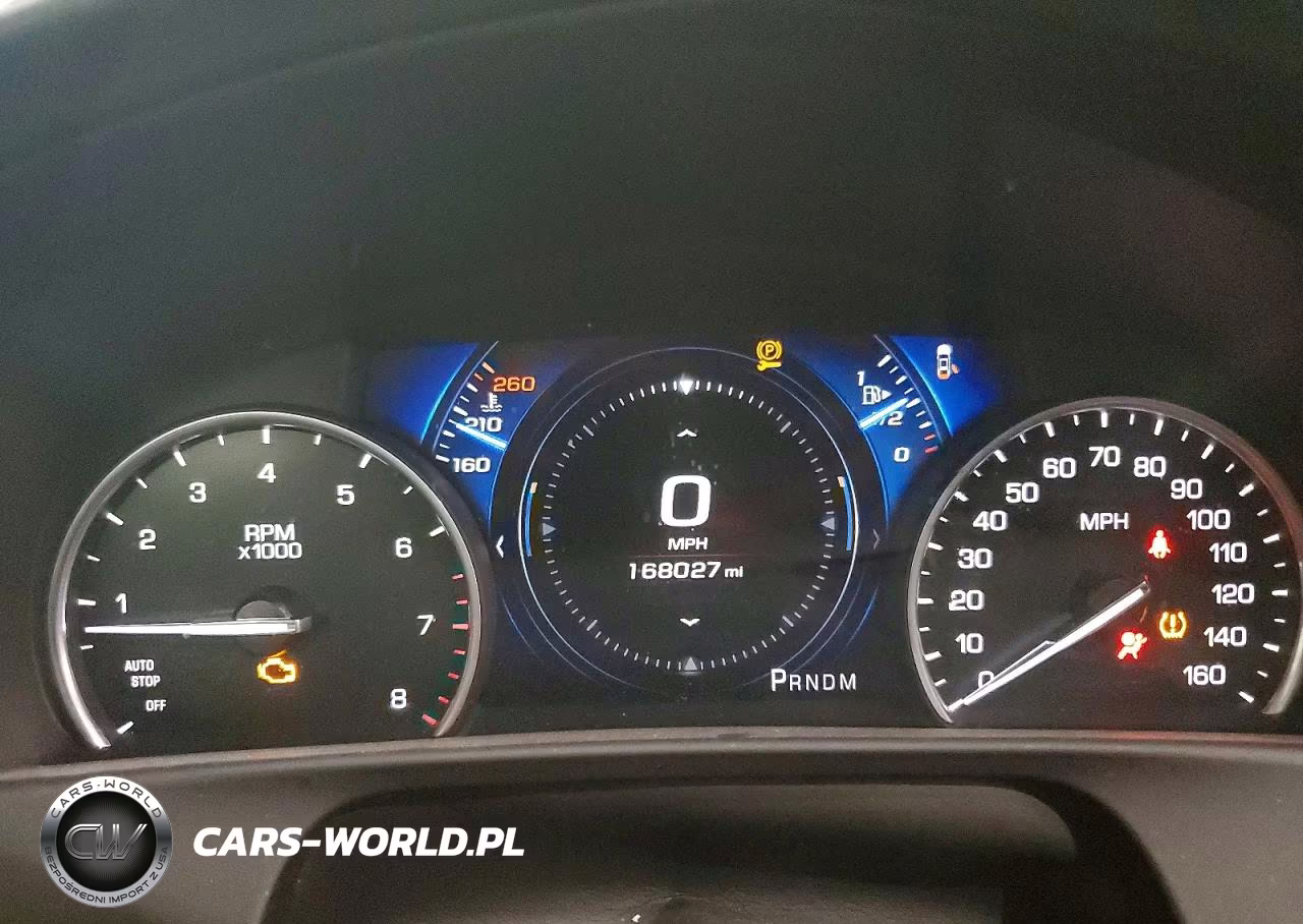 2016 Cadillac Ct6 Luxury VIN:1G6KE5R62GU151068 - 9