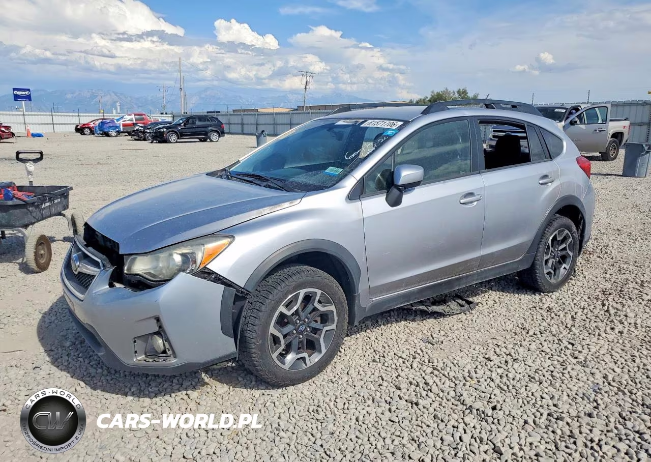 2017 Subaru Crosstrek Premium