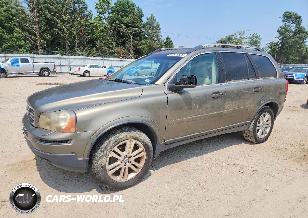 2011 Volvo Xc90 3.2