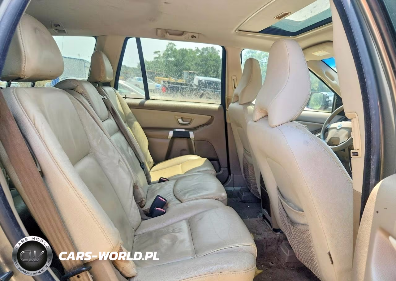 2011 Volvo Xc90 3.2 VIN:YV4952CY6B1579026 - 11