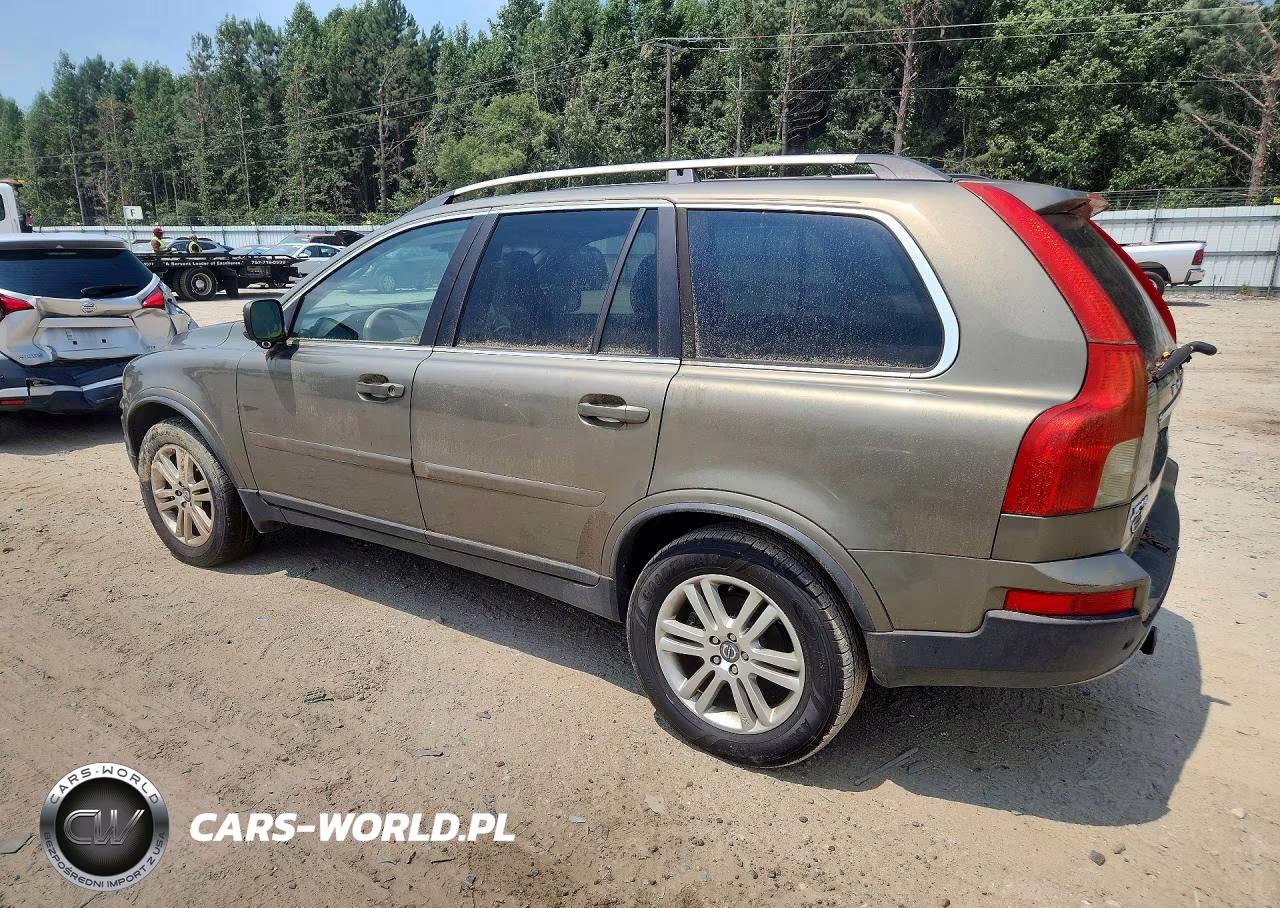 2011 Volvo Xc90 3.2 VIN:YV4952CY6B1579026 - 2