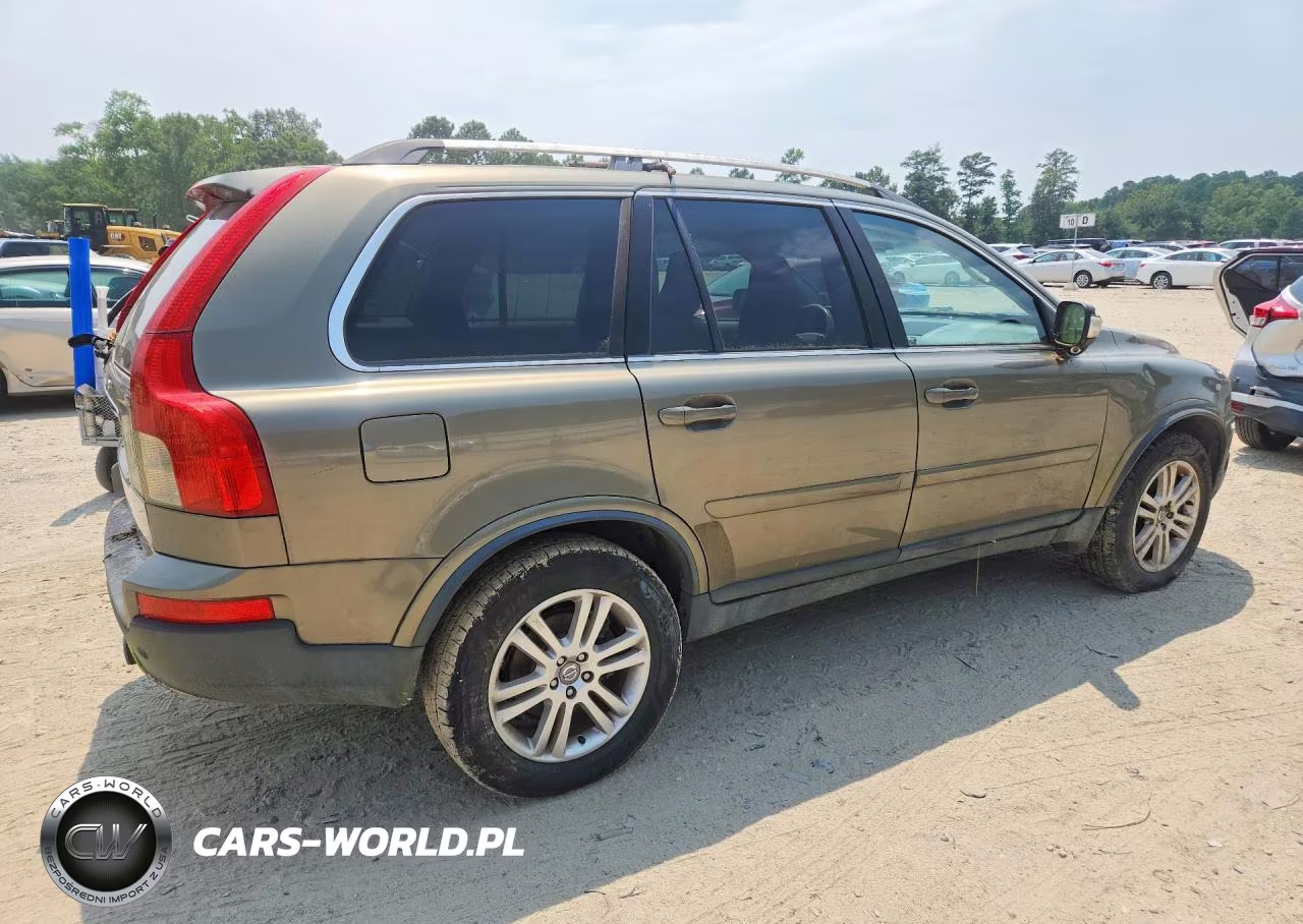 2011 Volvo Xc90 3.2 VIN:YV4952CY6B1579026 - 3
